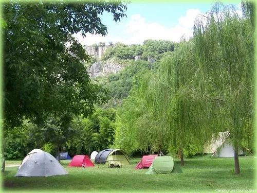 Camping Les Cournoulises 4