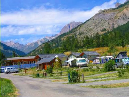 Camping Les Deux Glaciers 4