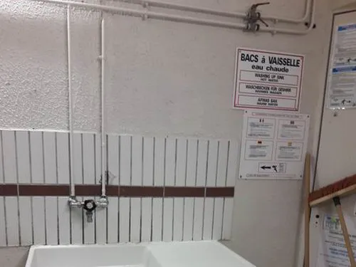 Camping Les Eaux Chaudes 6