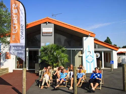 Camping Les Ecureuils 5