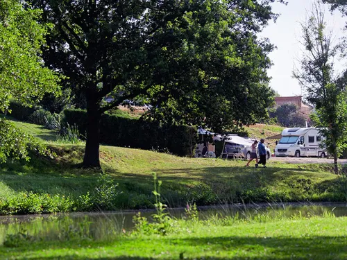 Camping Les Etangs Du Moulin 3