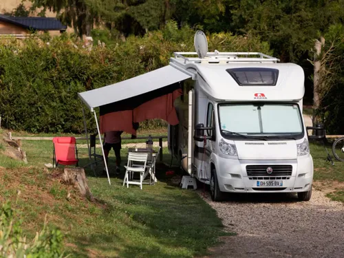 Camping Les Etangs Du Moulin 5