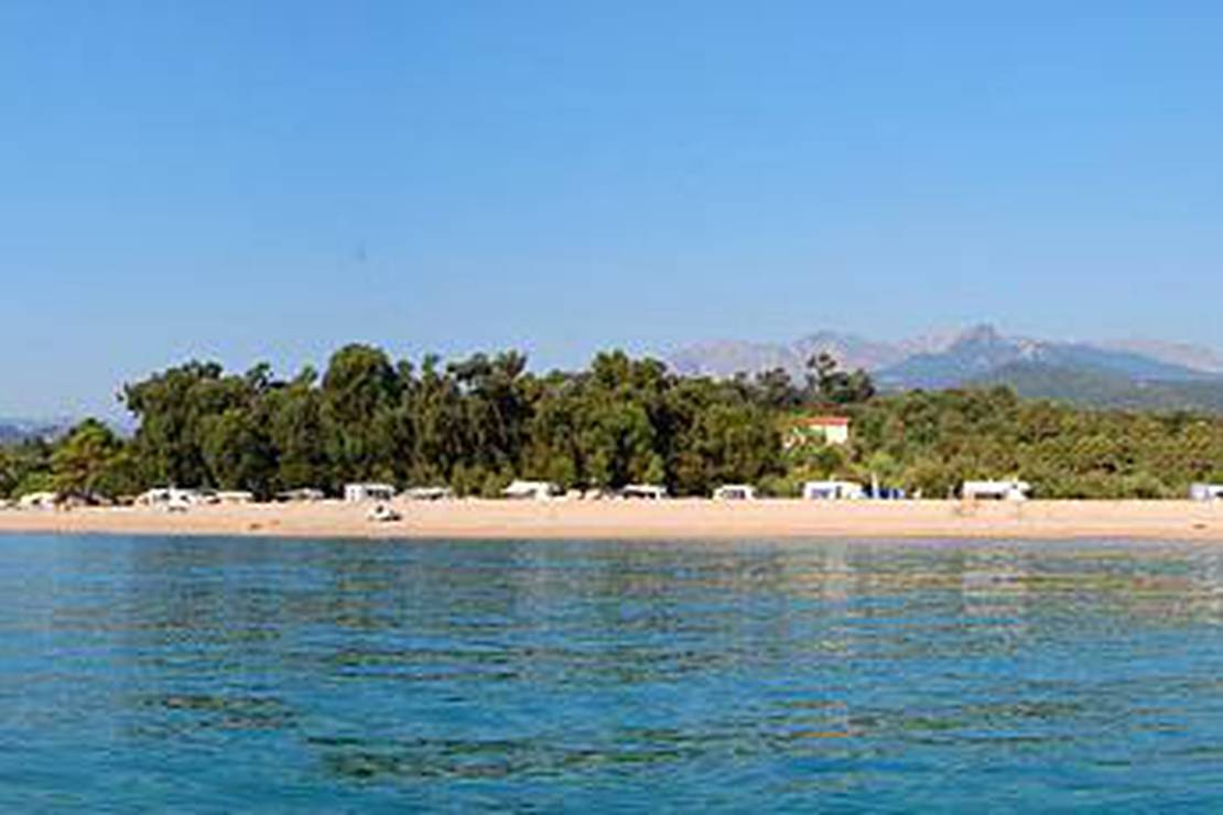 Camping Les Eucalyptus 4