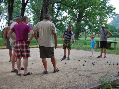 Camping Les Fauvettes 5