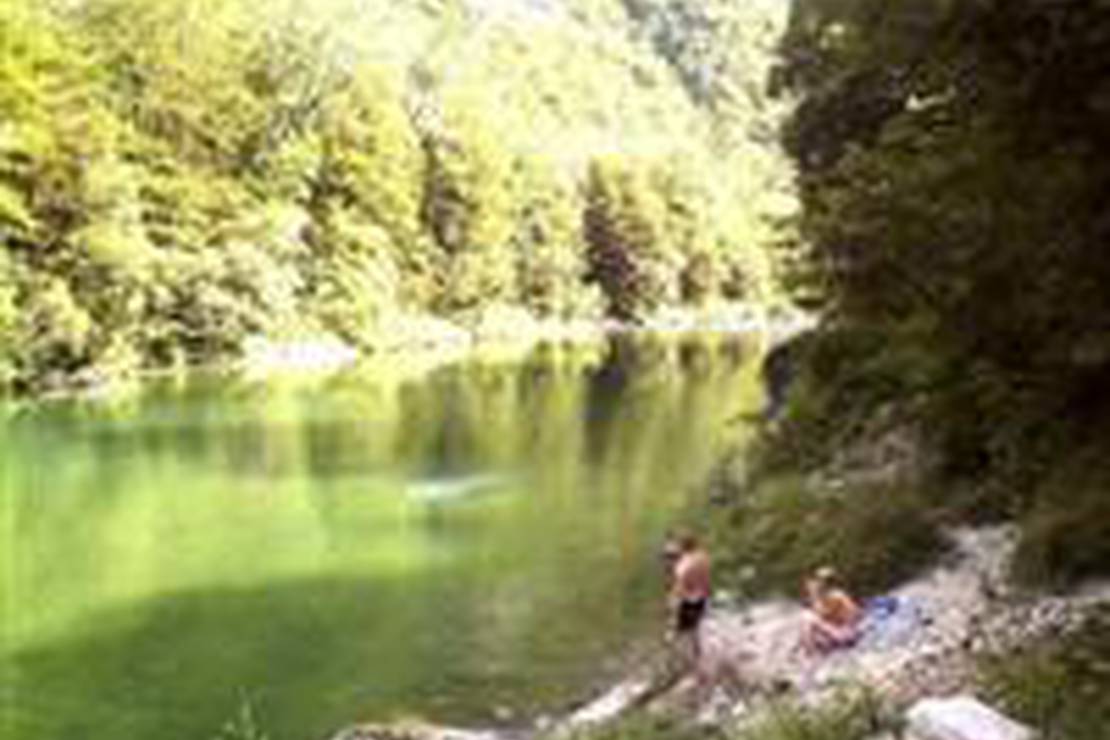 Camping Les Fayards 4