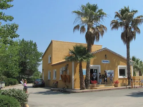 Camping Les Fleurs d'Agde 6