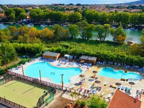 Camping Les Fleurs d'Agde 4