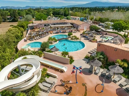 Camping les Fontaines - Ciela Village 3