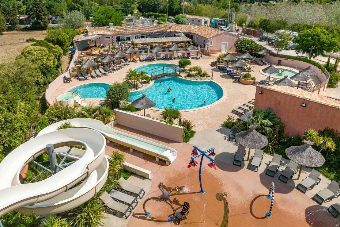 Camping les Fontaines - Ciela Village 4