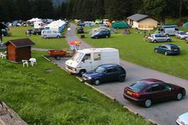 Homepage http://www.village-vacances-chamonix.com