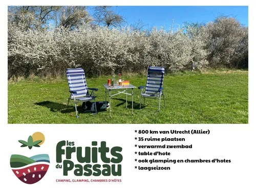 Camping Les Fruits du Passau 5