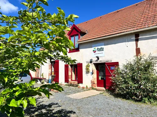 Camping Les Fruits du Passau 3