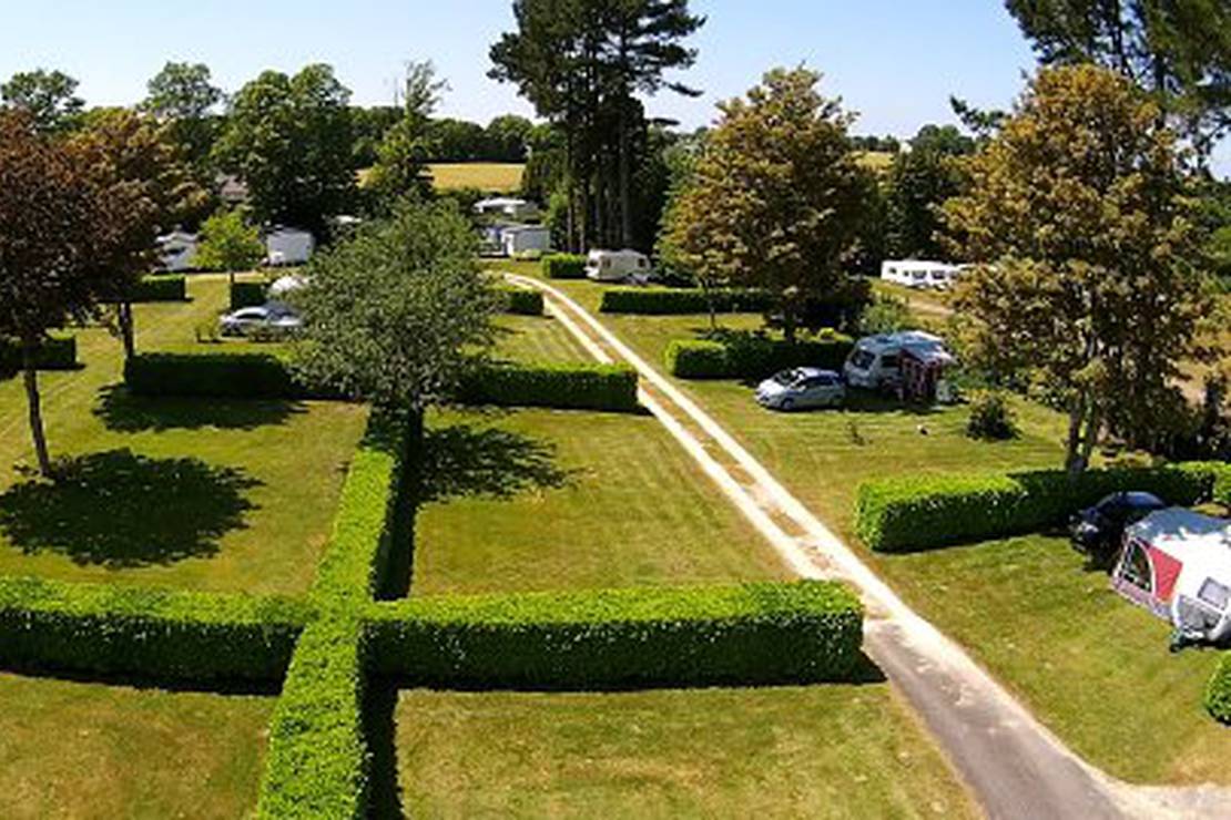 Camping Les Genets D'Or 5