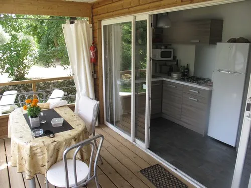 Camping Les Gorges du Loup 5