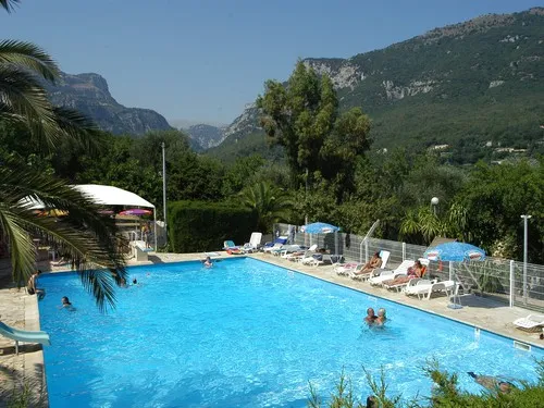 Camping Les Gorges du Loup 3