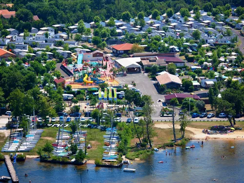 Camping Sanguinet Plage 3