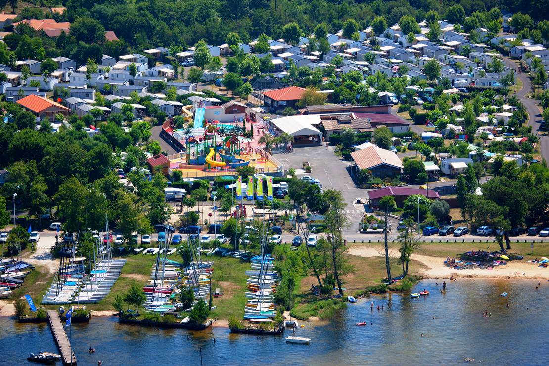 Camping Sanguinet Plage 4