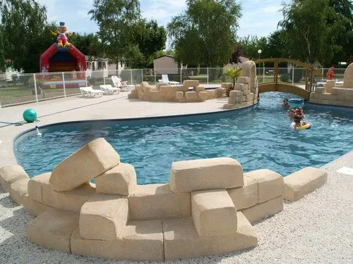 Camping  les Granges 3