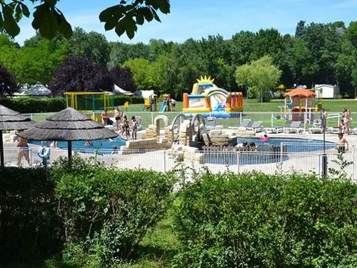 Camping  les Granges 5