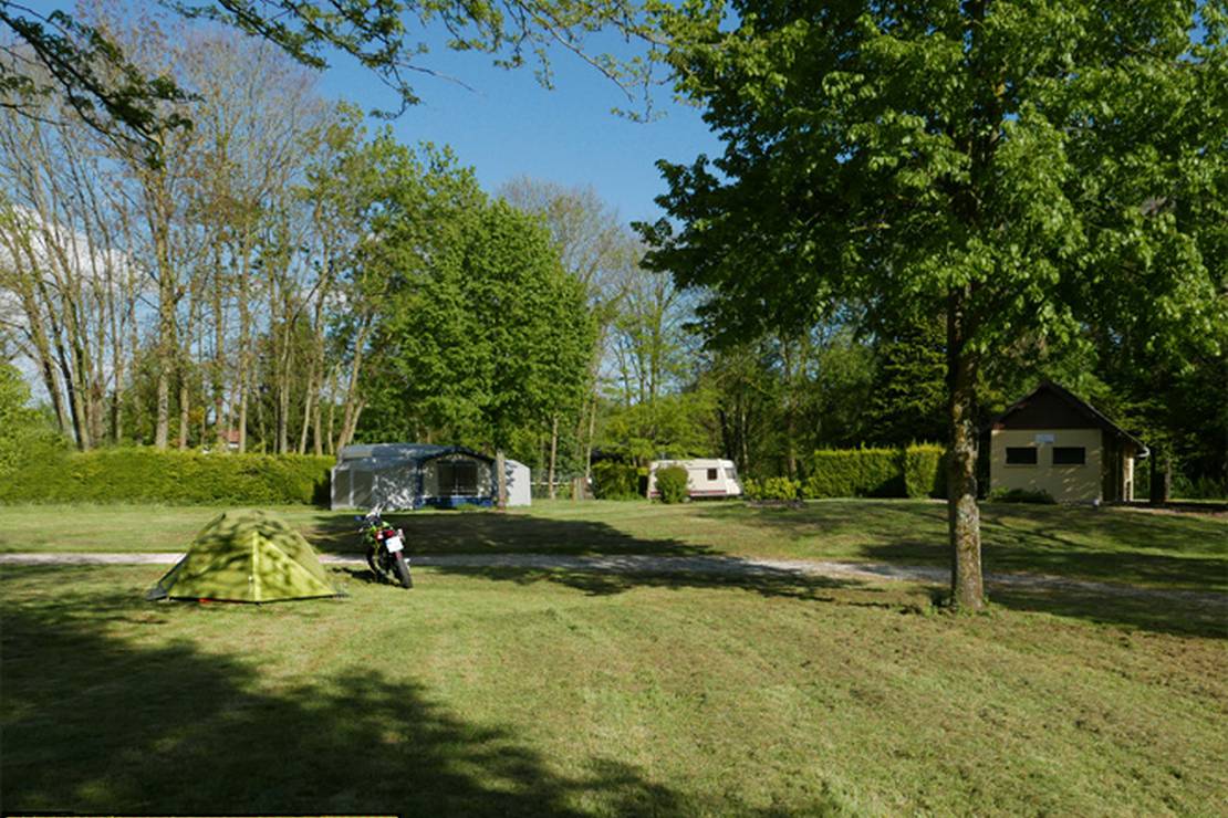 Camping Les Gravières 4