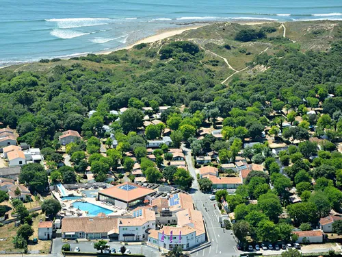 Camping Les Gros Joncs 3