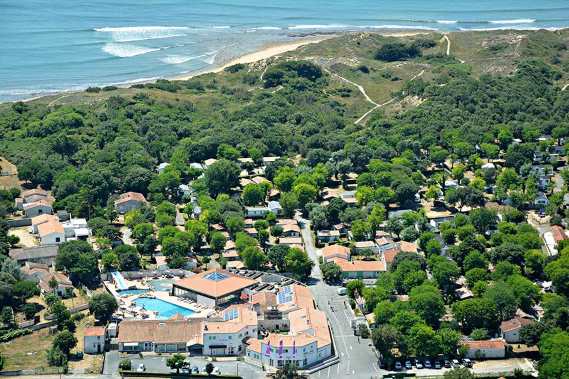 Camping Les Gros Joncs 4