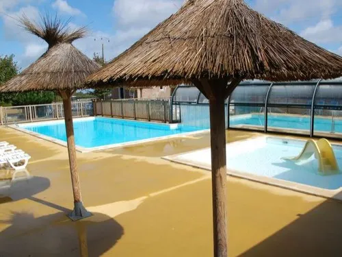 Camping Les Hauts de Port Blanc 4