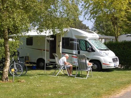 Camping Les Hauts de Port Blanc 6