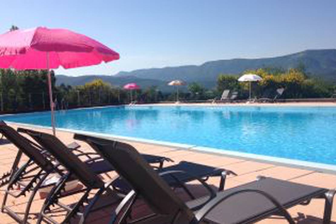 Camping les Hauts de Rosans 3