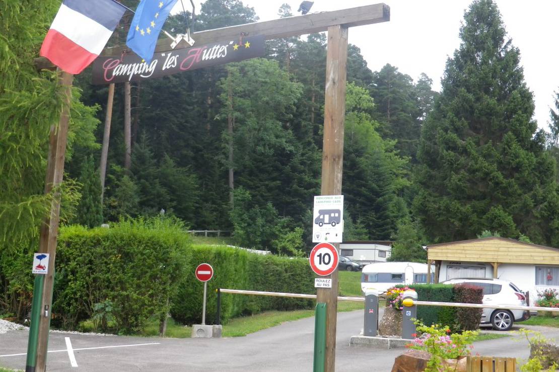 Camping Les Huttes 4