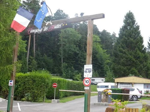 Camping Les Huttes 3