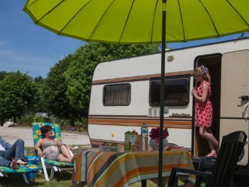 Camping les Îlots de St Val 4