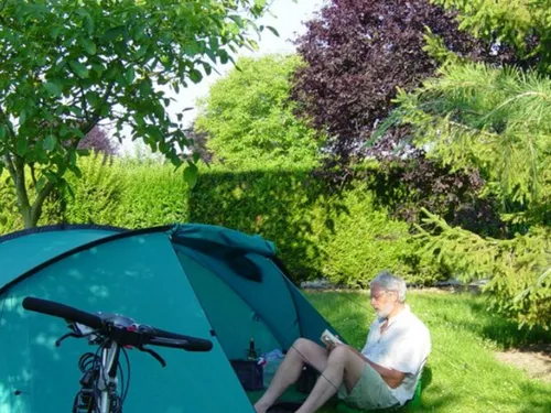 Camping les Îlots de St Val 6