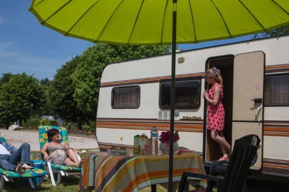 Camping les Îlots de St Val 5