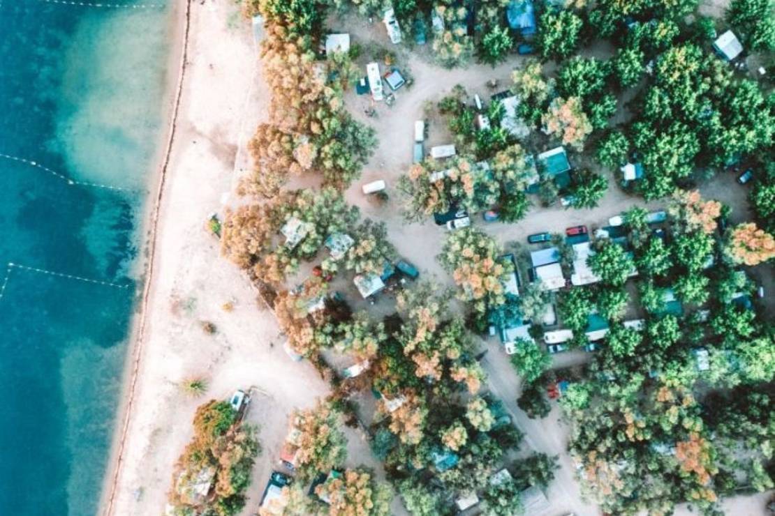 Camping Les Ilots D'or 4