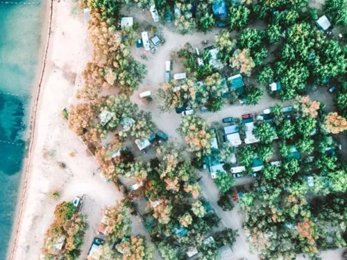 Camping Les Ilots D'or 3