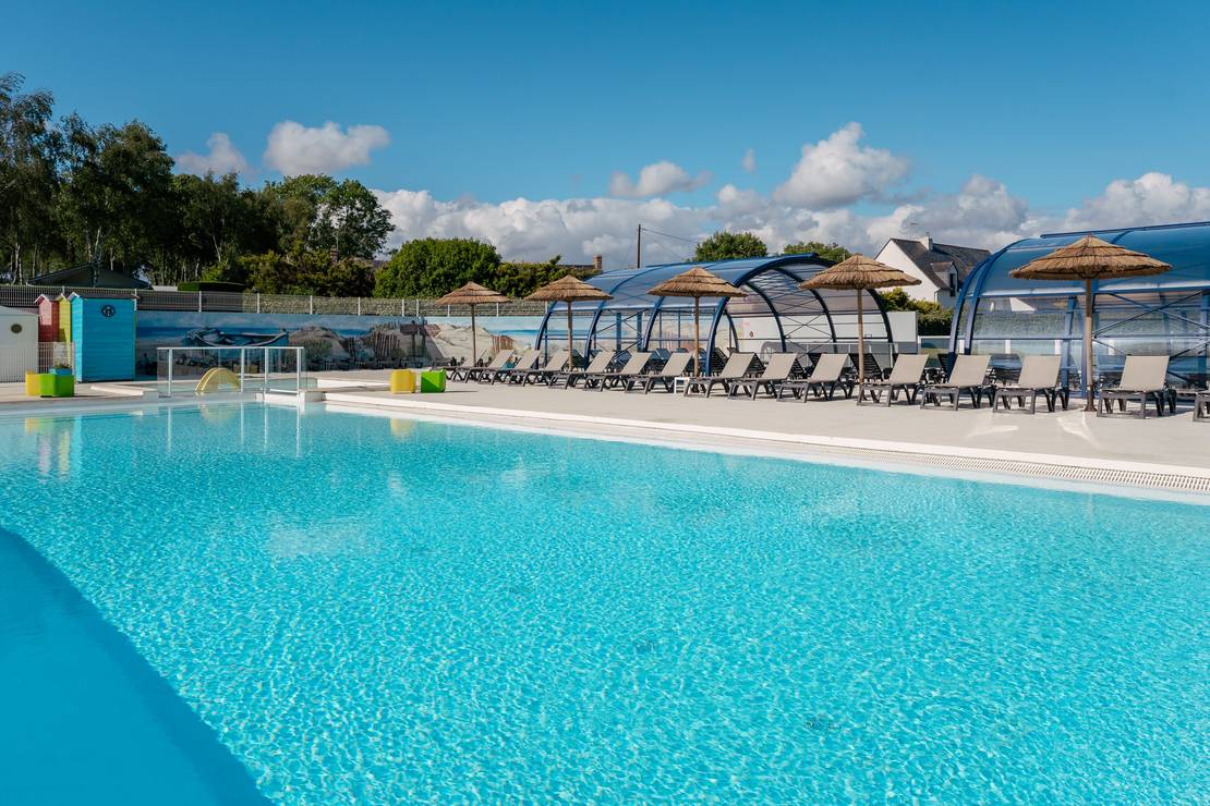 Camping les Jardins de Kergal 4