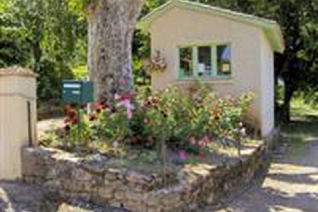 Camping Les Jardins De L'abbaye 4