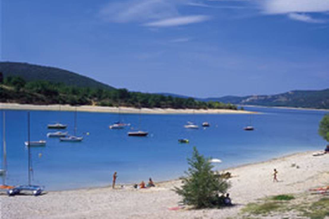 Campingplatz Camping Les Lac Du Verdon in ProvenceAlpesCôte d’Azur