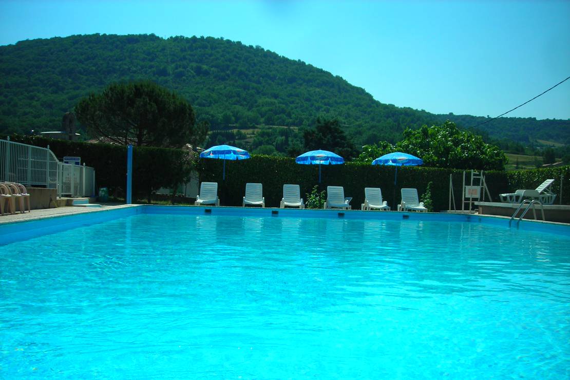 Camping Les Lavandes 4