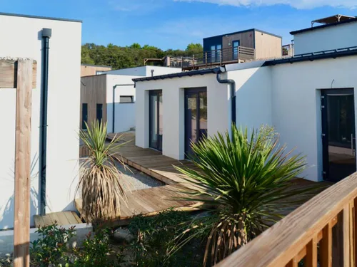 Camping les Lodges du Lagon 5