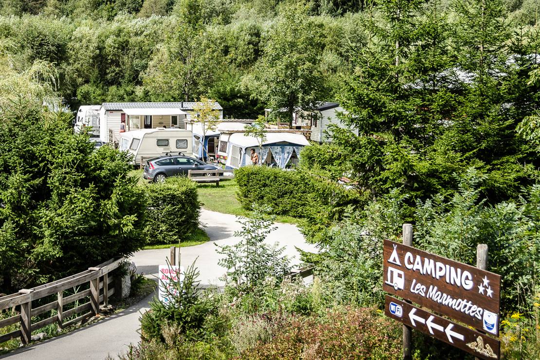 Camping Les Marmottes 4