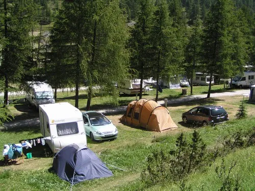 Camping Les Mélèzes 5
