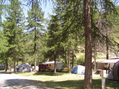 Camping Les Mélèzes 3