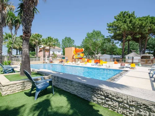 Camping Les Jardins d'Agathe 3