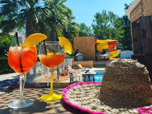 Camping Les Jardins d'Agathe 5