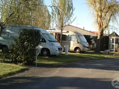 Camping Les Mizottes 5