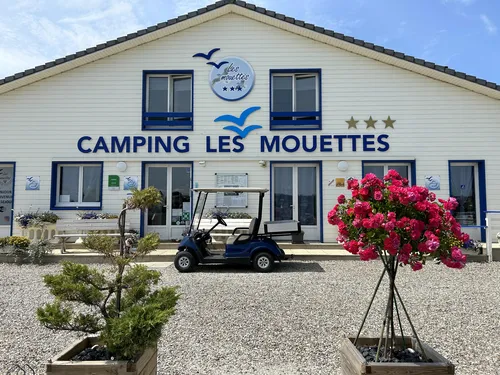 Camping Les Mouettes *** 7