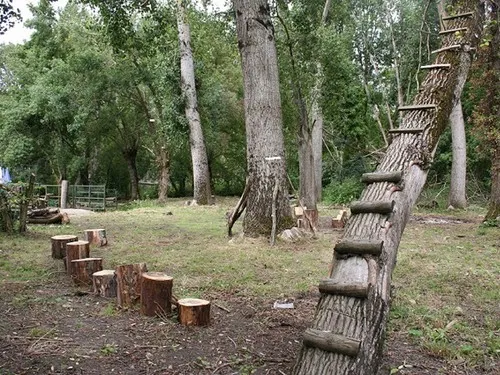 Camping Les Moulins de la Vergne 7