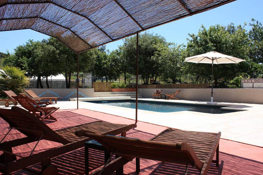 Camping*** Les Olivettes 4